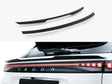 Bottom Spoiler CAP compatible with OMODA 9 Mk1