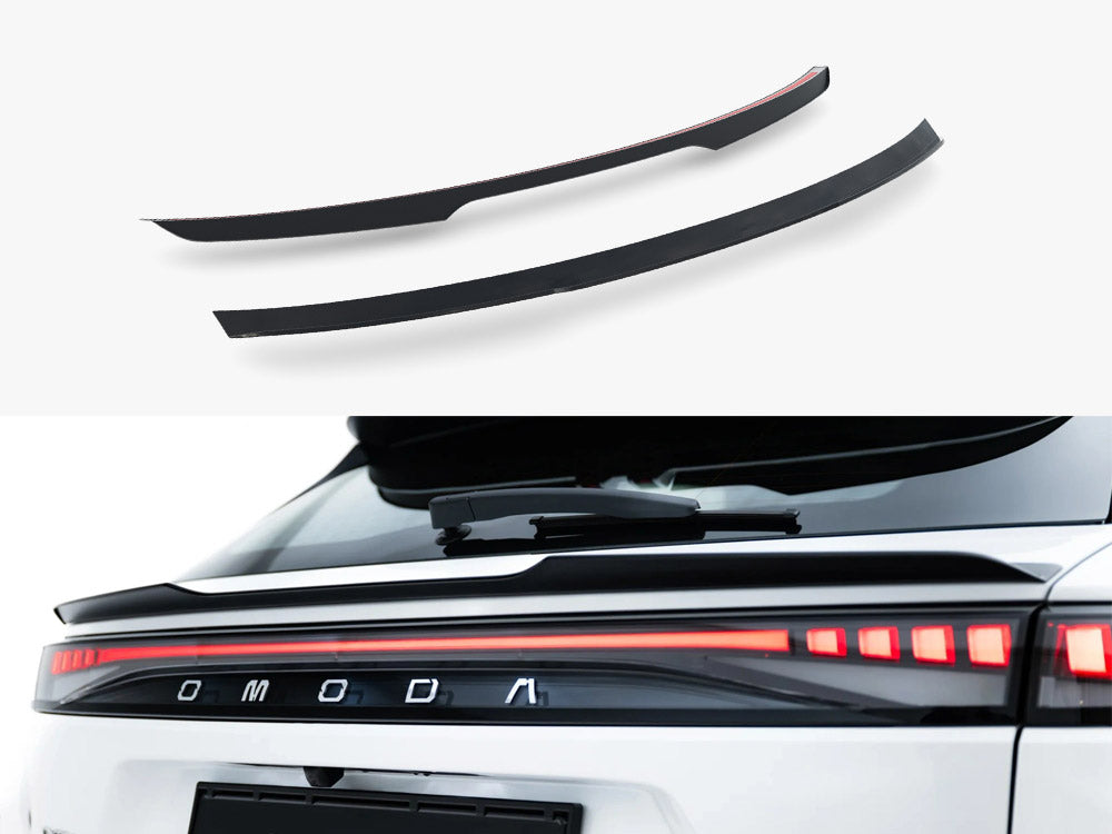 Bottom Spoiler CAP compatible with OMODA 9 Mk1