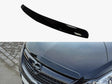Bonnet Add-on compatible with Vauxhall / Opel Corsa D OPC
