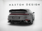 Spoiler CAP compatible with Porsche 911 Turbo S Sport Package 992 - 2
