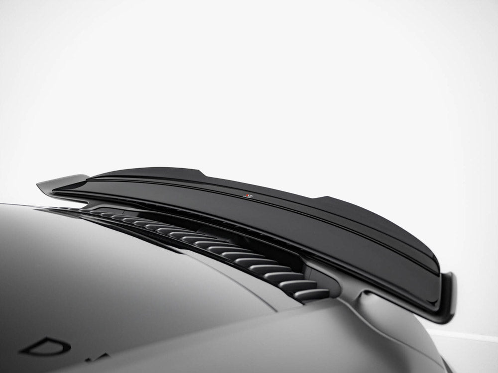 Spoiler CAP compatible with Porsche 911 Turbo S Sport Package 992 - 4
