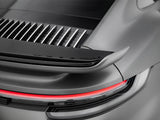 Spoiler CAP compatible with Porsche 911 Turbo S Sport Package 992 - 6