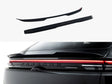Bottom Spoiler CAP compatible with Porsche Macan EV Mk1