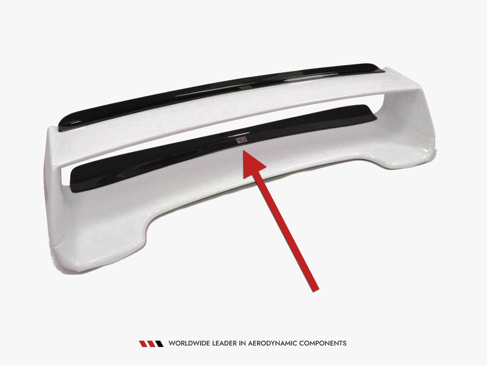 Bottom Spoiler CAP compatible with Subaru Impreza WRX STI Blobeye