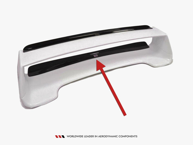 Bottom Spoiler CAP compatible with Subaru Impreza WRX STI Blobeye