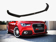 Maxton Design Front Splitter Audi A1 8X