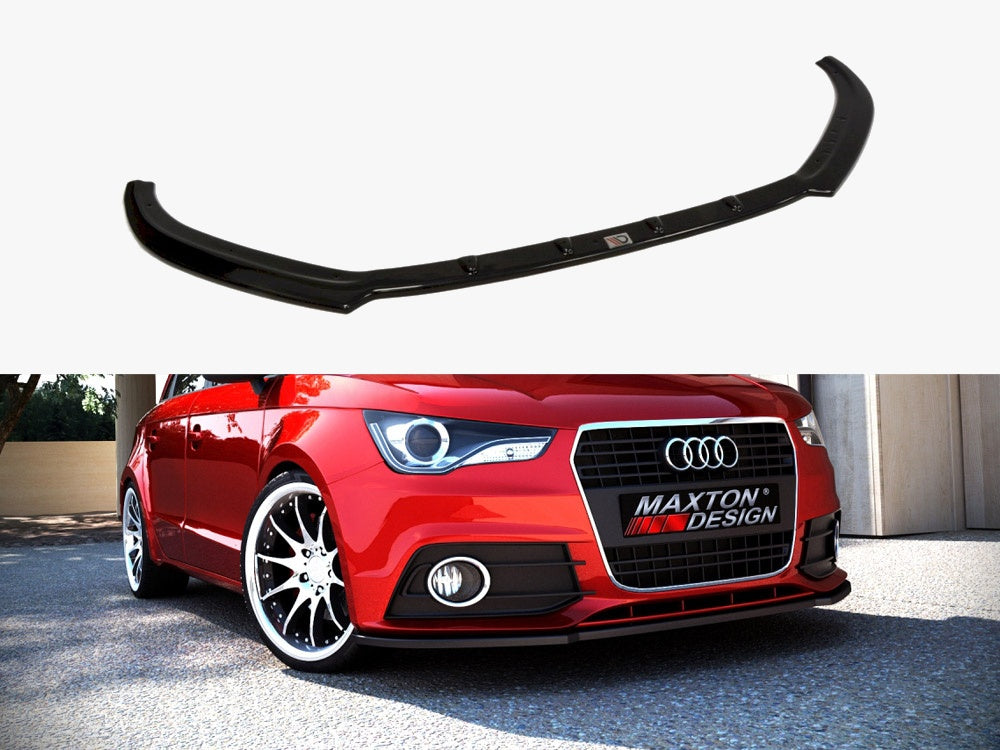 Maxton Design Front Splitter Audi A1 8X