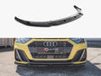 Maxton Design Front Splitter V.3 Audi A1 S Line GB