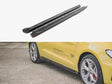 Maxton Design Side Skirts Audi A1 S Line GB