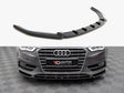Maxton Design Front Splitter Audi A3 Sportback 8V