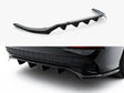 Maxton Design Rear Splitter Audi A3 Sedan 8Y Facelift
