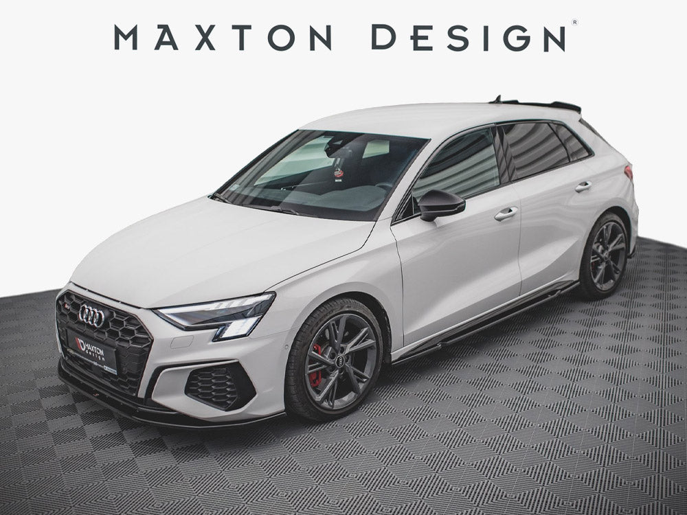 Maxton Design full body kit Audi A3 S Line Sportback 8Y