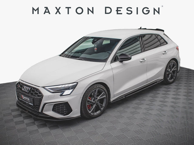 Maxton Design full body kit Audi A3 S Line Sportback 8Y
