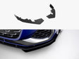 Maxton Design front flaps Audi A3 S Line Sedan S3 Sedan 8Y Facelift