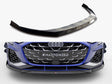 Maxton Design Front Splitter V.3 Audi A3 S Line Sedan S3 Sedan 8Y Facelift