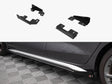 Maxton Design side flaps Audi S3 A3 S Line 8Y