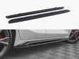 Maxton Design side skirts diffusers V.1 Audi S3 A3 S Line 8Y