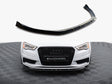 Maxton Design Front Splitter V.1 Audi A3 Sedan 8V