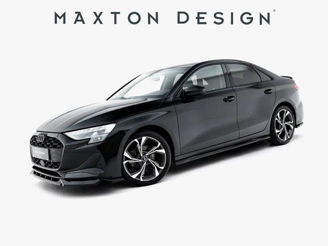 Maxton Design full body kit Audi A3 Sedan 8Y Facelift
