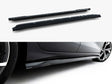 Maxton Design side skirt diffusers Audi A3 Sedan 8Y Facelift