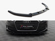 Maxton Design Front Splitter V.1 Audi A3 Sportback 8V Facelift