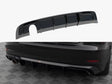 Maxton Design Rear Valance Audi A3 Sportback 8V Facelift single exhaust tip