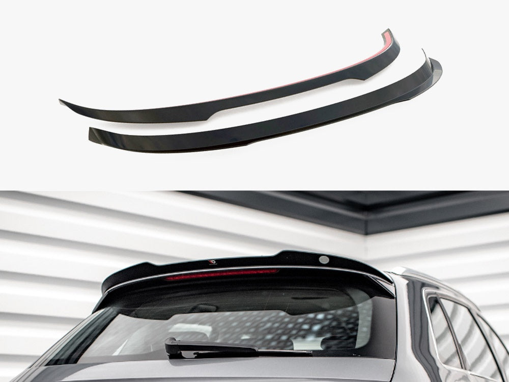 Maxton Design Spoiler CAP Audi A3 Sportback 8V
