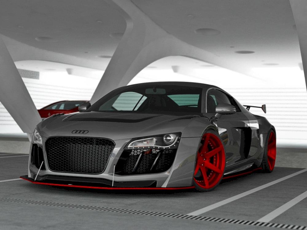 Maxton Design Body Kit Audi R8 Mk1
