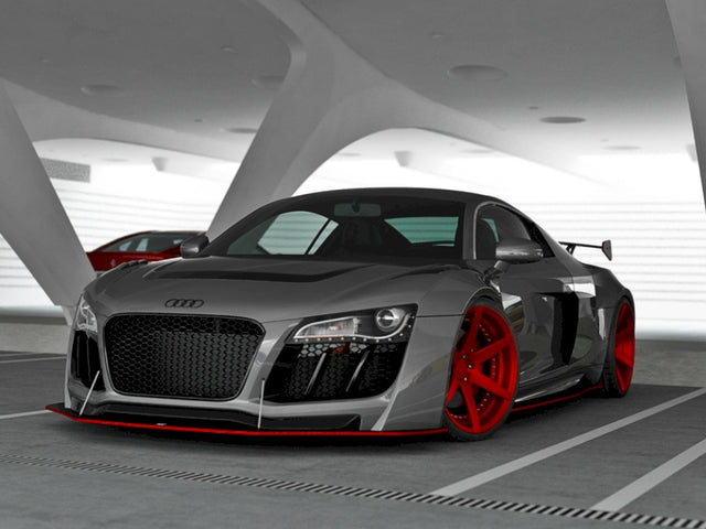 Maxton Design Body Kit Audi R8 Mk1