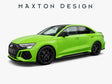 Maxton Design Full Body Kit Prepreg Carbon Fiber Audi RS3 Sedan 8Y