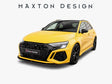 Maxton Design Full Body Kit Prepreg Carbon Fiber Audi RS3 Sportback 8Y