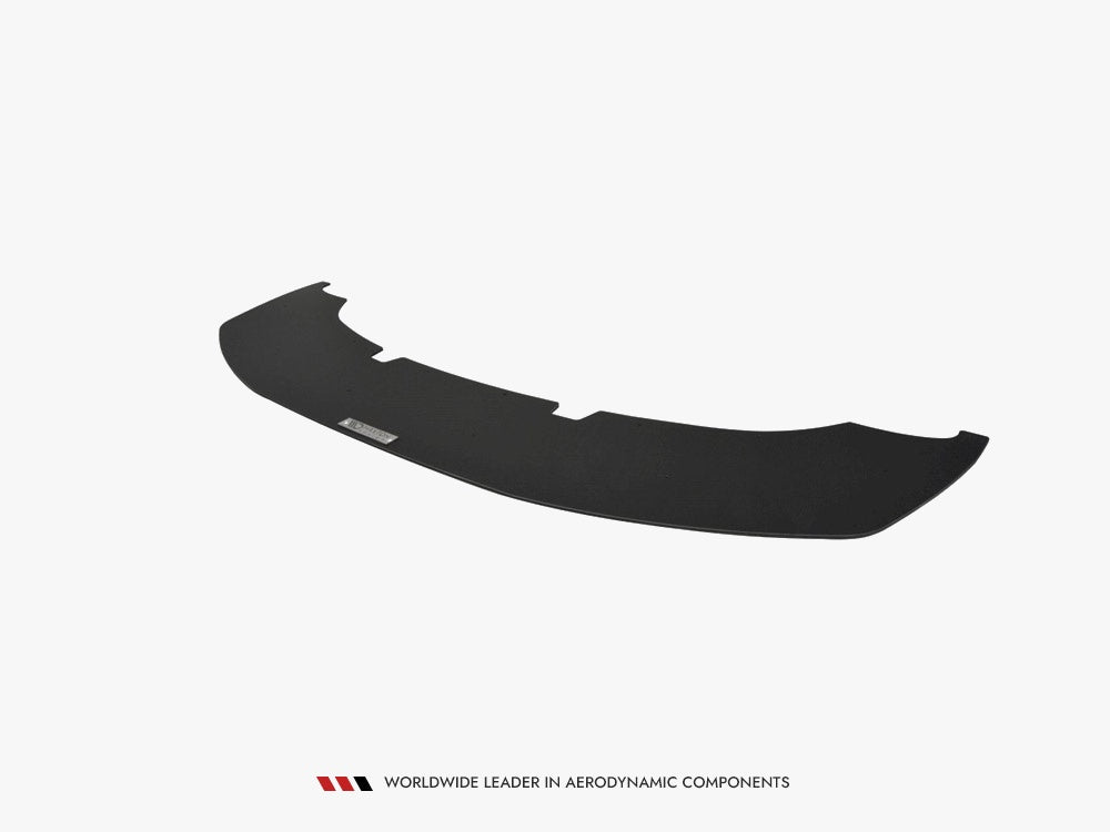 Maxton Design Hybrid Front Splitter Audi S3 8L