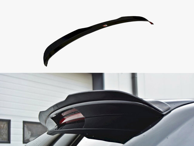 Maxton Design Spoiler CAP Audi S3 8P Facelift