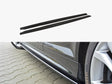 Maxton Design Side Skirts Diffusers Audi S3 8P S3 8P Facelift RS3 8P