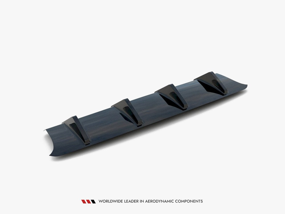 Maxton Design Rear Valance Audi S3 8V Facelift Hatchback