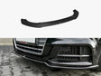 Maxton Design Front Splitter V.2 Audi S3 A3 S Line Sedan 8V Facelift