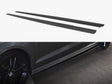 Maxton Design Street PRO Side Skirts Diffusers Audi S3 A3 S Line Sedan 8V