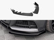 Maxton Design front flaps Audi S3 A3 S Line Sportback 8V Facelift