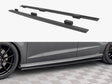 Maxton Design Street PRO side skirts Audi S3 A3 S Line Sportback 8V Facelift