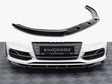 Maxton Design Front Splitter V.2 Audi S3 A3 S Line Sportback 8V