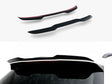 Maxton Design spoiler cap Audi S3 A3 S Line Sportback 8V