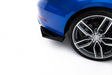 Maxton Design Rear Side Flaps Audi S3 Sedan 8V