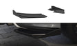 Maxton Design Street PRO Rear Side Splitters with Flaps Audi S3 Sedan 8V