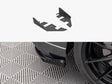 Maxton Design rear side flaps Audi S3 Sportback 8V Facelift