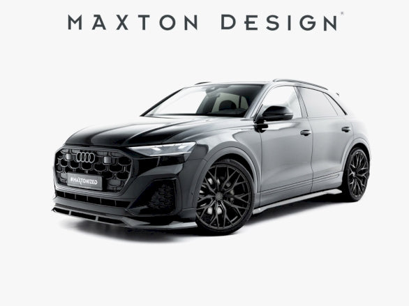 Maxton Design Full Body Kit Prepreg Carbon Fiber Audi SQ8 Mk1 Facelift