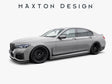 Maxton Design Full Body Kit Prepreg Carbon Fiber BMW 7 G11 LCI M Sport
