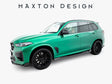 Maxton Design Full Body Kit Prepreg Carbon Fiber BMW X5 M F95 LCI