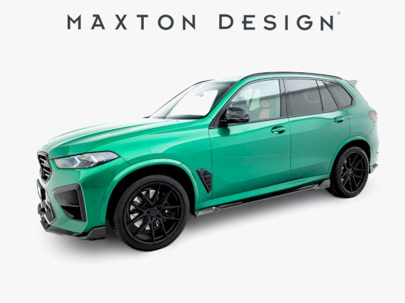 Maxton Design Full Body Kit Prepreg Carbon Fiber BMW X5 M F95 LCI