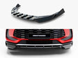 Maxton Design Front Splitter MG ZS Mk2