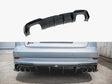 Maxton Design Rear Valance Audi S3 Sedan 8V Facelift